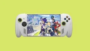 Genshin Impact – Expansive Open-World ARPG Adventure