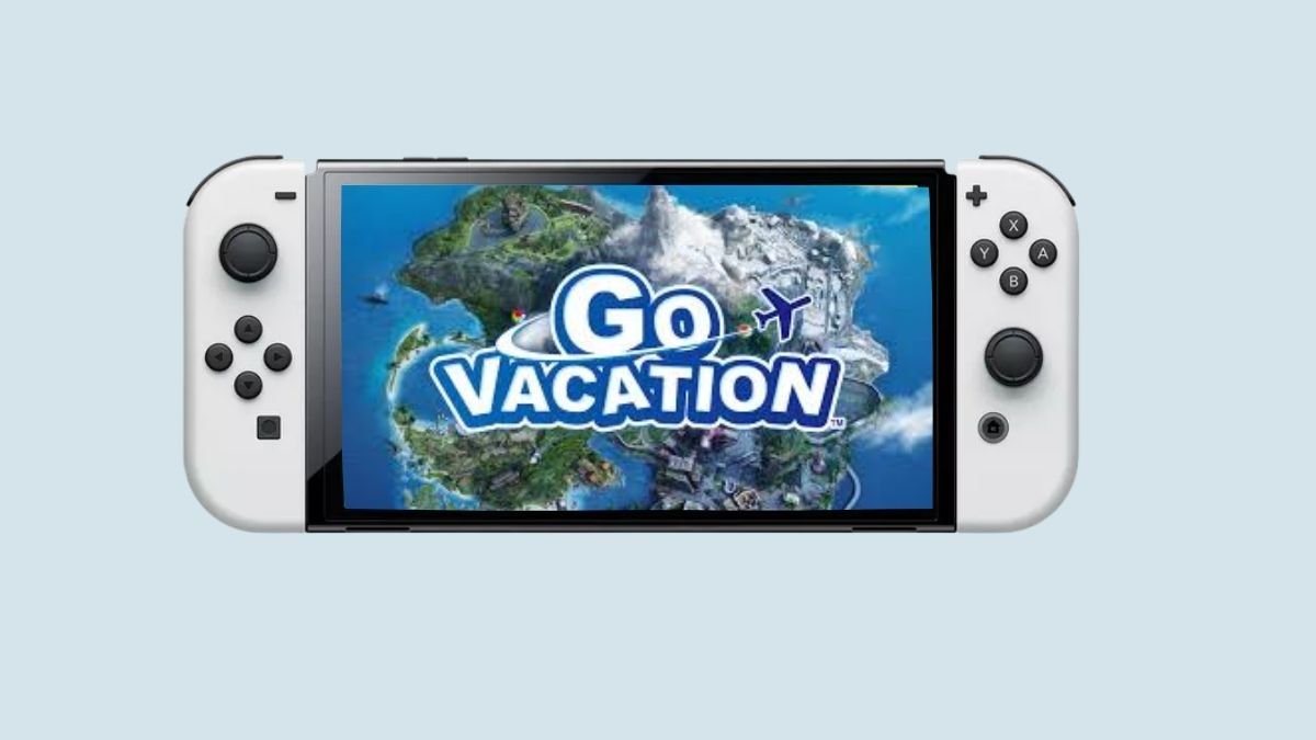 Go Vacation – Tropical Resort Mini-Game Paradise