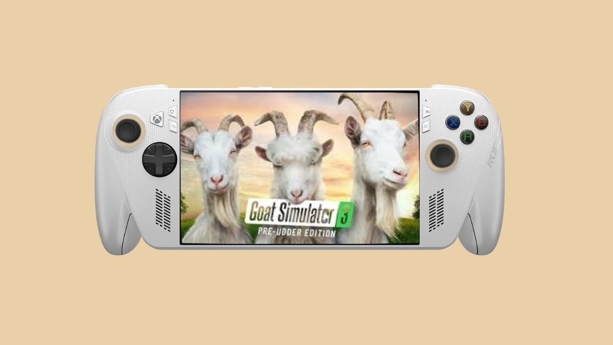 Goat Simulator 3 – Chaos, Destruction and Silly Fun