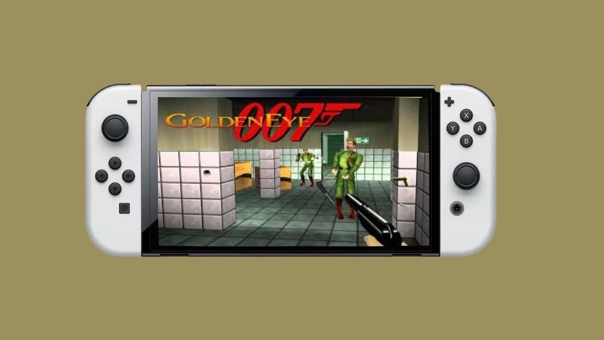 GoldenEye 007 (N64) – Influential Bond shooter revisited