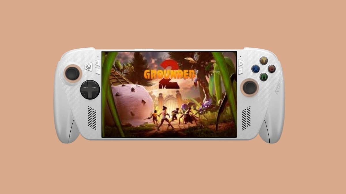 Grounded – Backyard Survival Redefined with Cross-Platform Co-Op