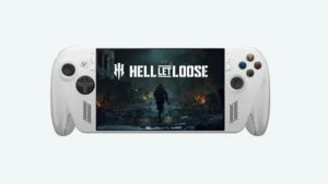 Hell Let Loose – Hardcore World War II Tactical Shooter