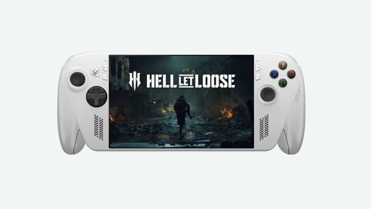 Hell Let Loose – Hardcore World War II Tactical Shooter