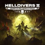 Helldivers 2 Logo