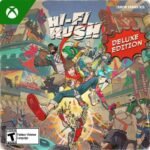 أكشن إيقاعي ملون وموسيقى حماسية في لعبة Hi-Fi Rush