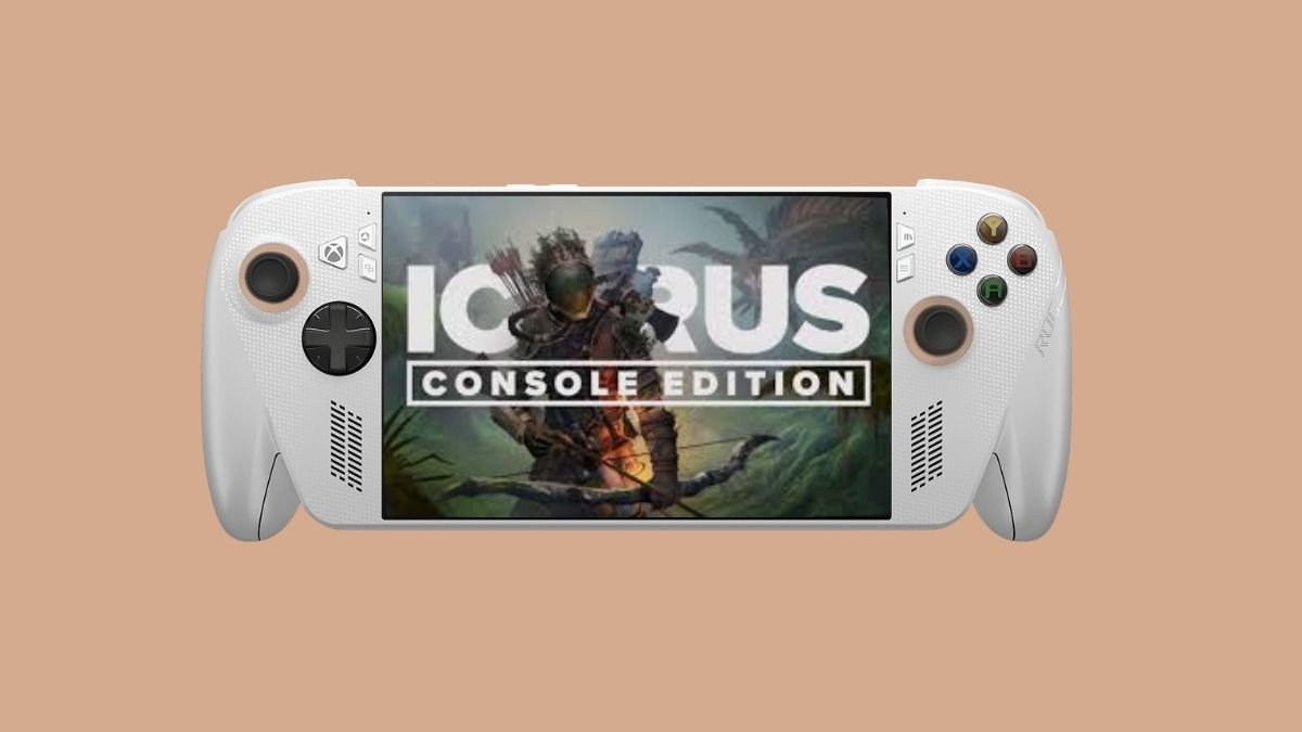 Icarus – Session-Based Alien Survival Crafting