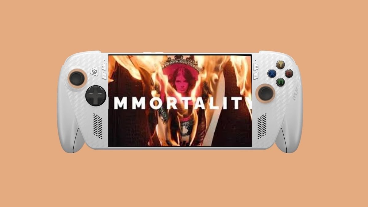 Immortality – Interactive Cinema Masterpiece