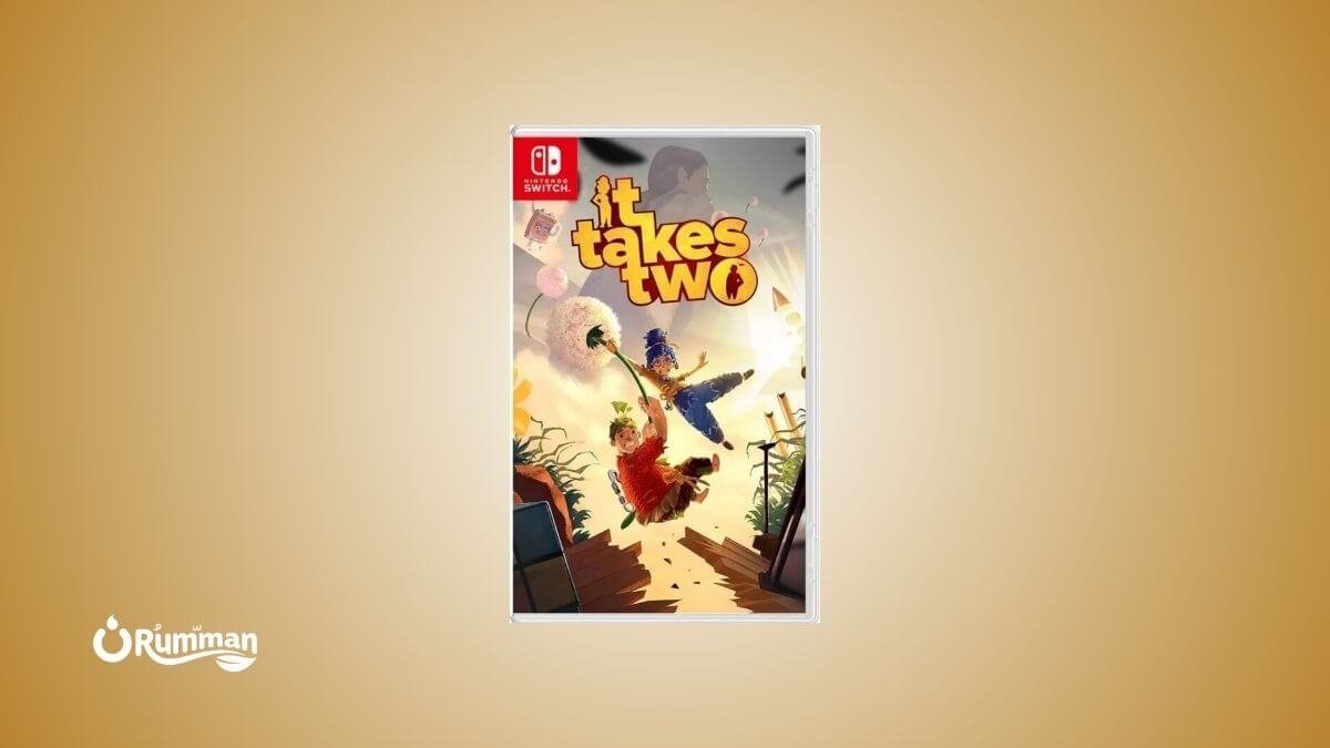It Takes Two – Innovative Co-Op Masterpiece
