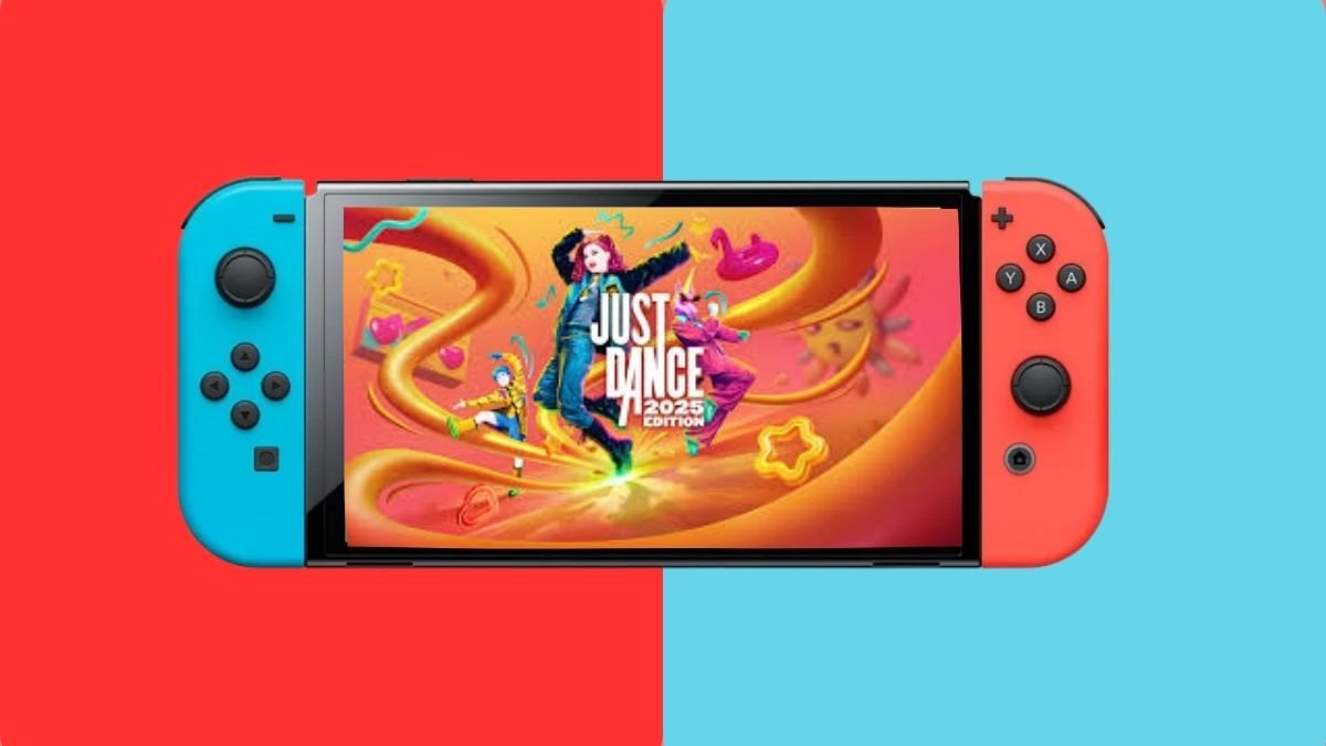 Just Dance 2025 Edition – Dancing for Everyone