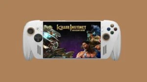 Killer Instinct Anniversary Edition – Legendary Combo Fighter