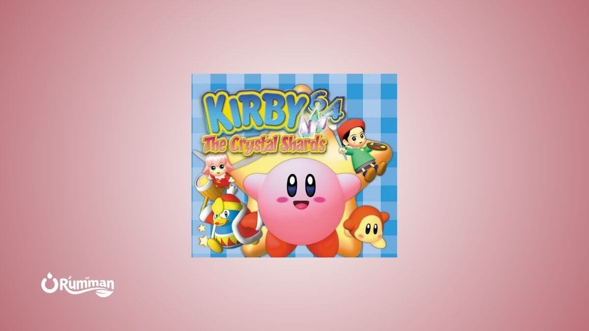 Kirby 64: The Crystal Shards – Polygonal Pioneers
