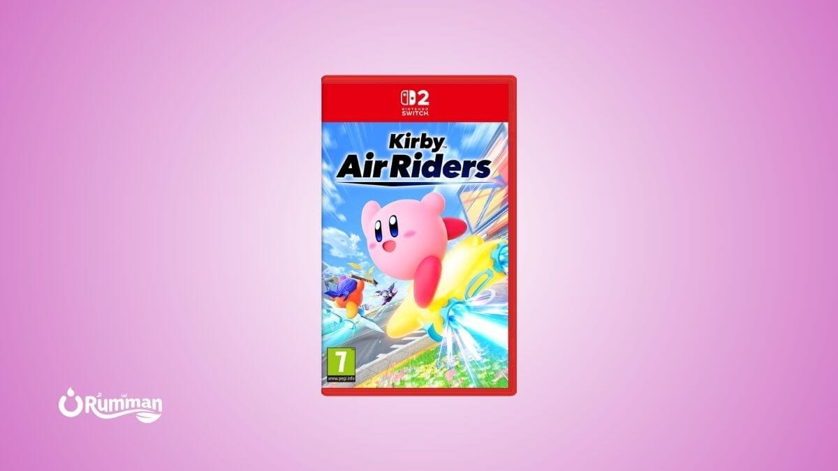 Kirby Air Riders – Aerial Chaos Refined