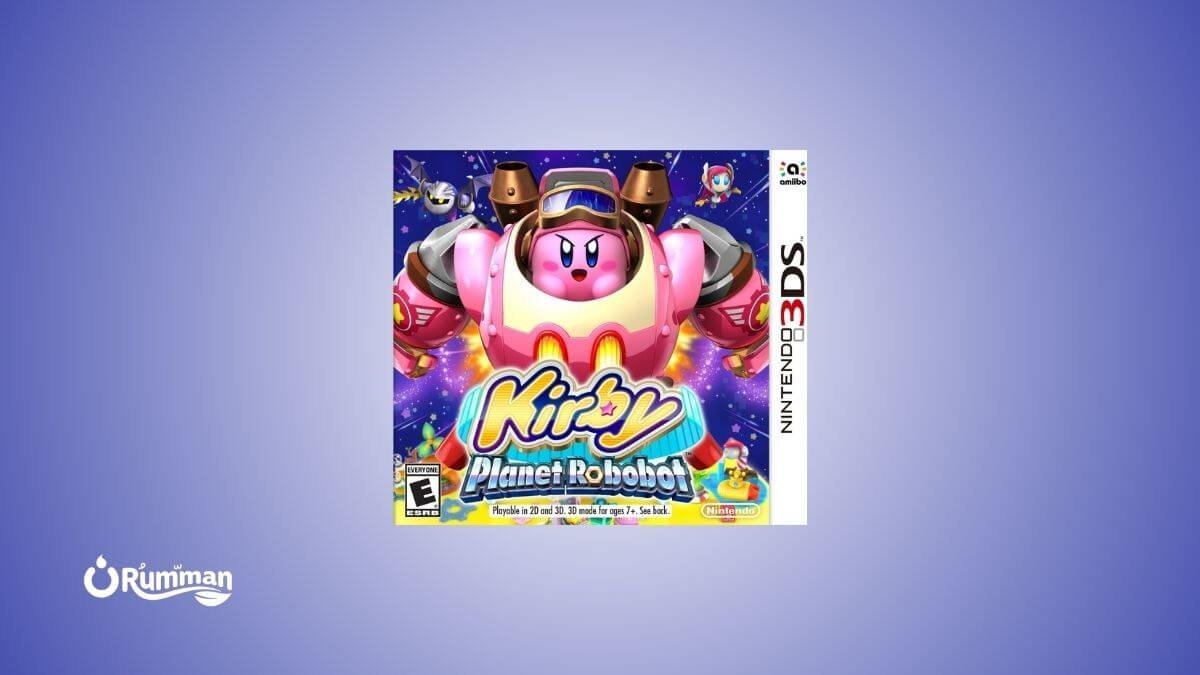 Kirby: Planet Robobot – Mecha Suit Platforming Mastery