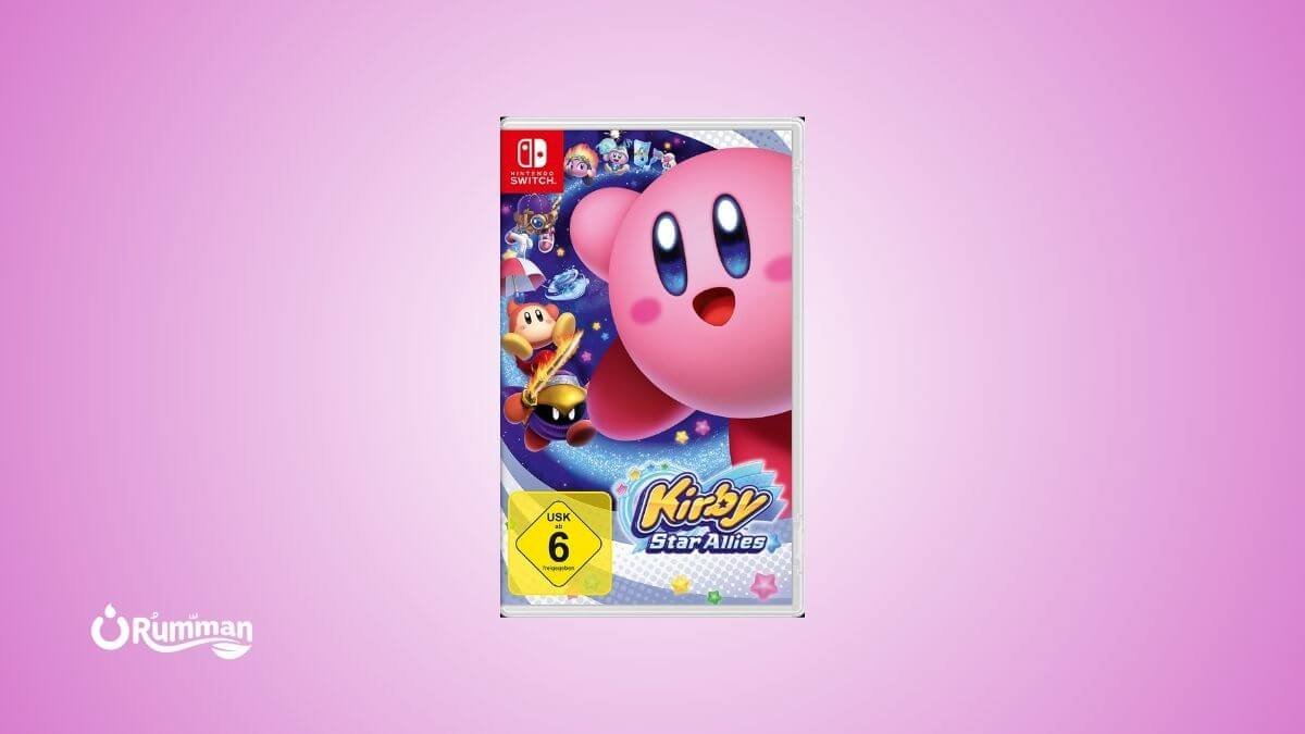 Kirby Star Allies – Copy Abilities Meet Friendship on Switch