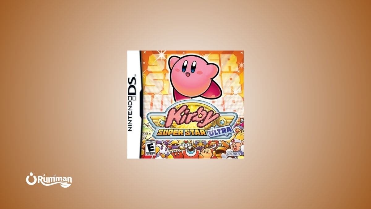 Kirby Super Star Ultra – The Definitive Portable Pink Puffball Experience