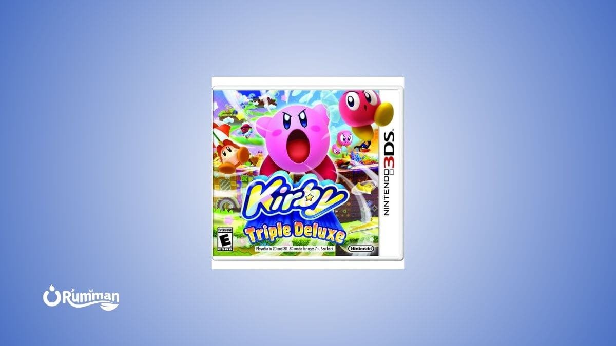 Kirby: Triple Deluxe – Hypernova Adventure
