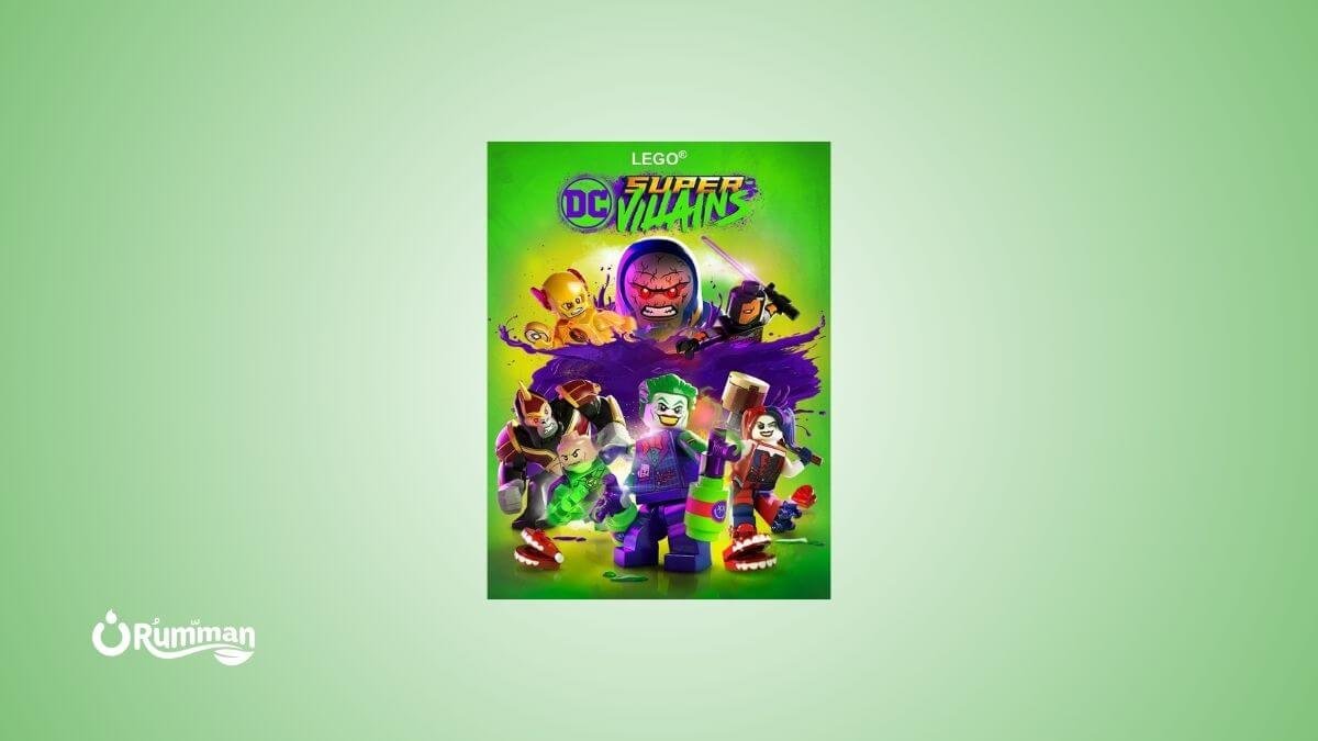 LEGO DC Super-Villains – A villain-first LEGO DC highlight
