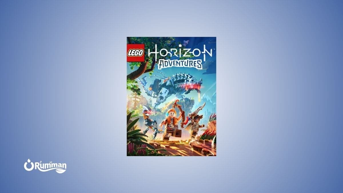 LEGO Horizon Adventures – Colorful Post-Apocalypse