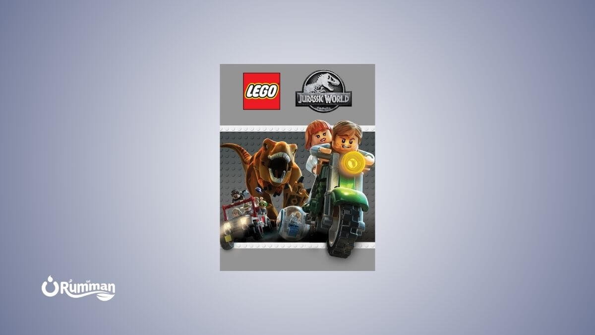 LEGO Jurassic World – Dinosaur Adventure Through Four Iconic Films
