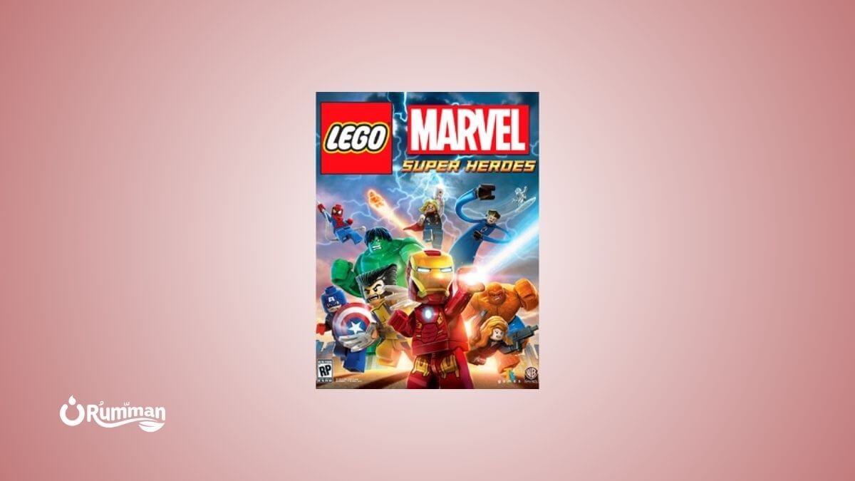 LEGO Marvel Super Heroes – The classic LEGO-Marvel sandbox