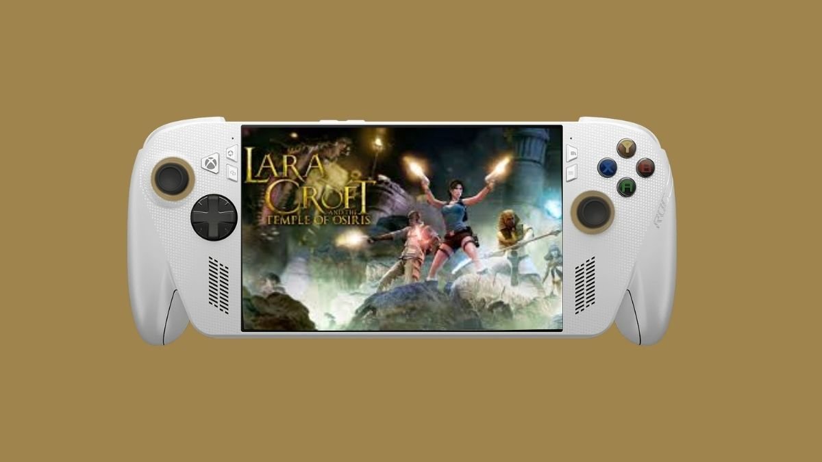 Lara Croft and the Temple of Osiris – Four-Player Co-op Adventure