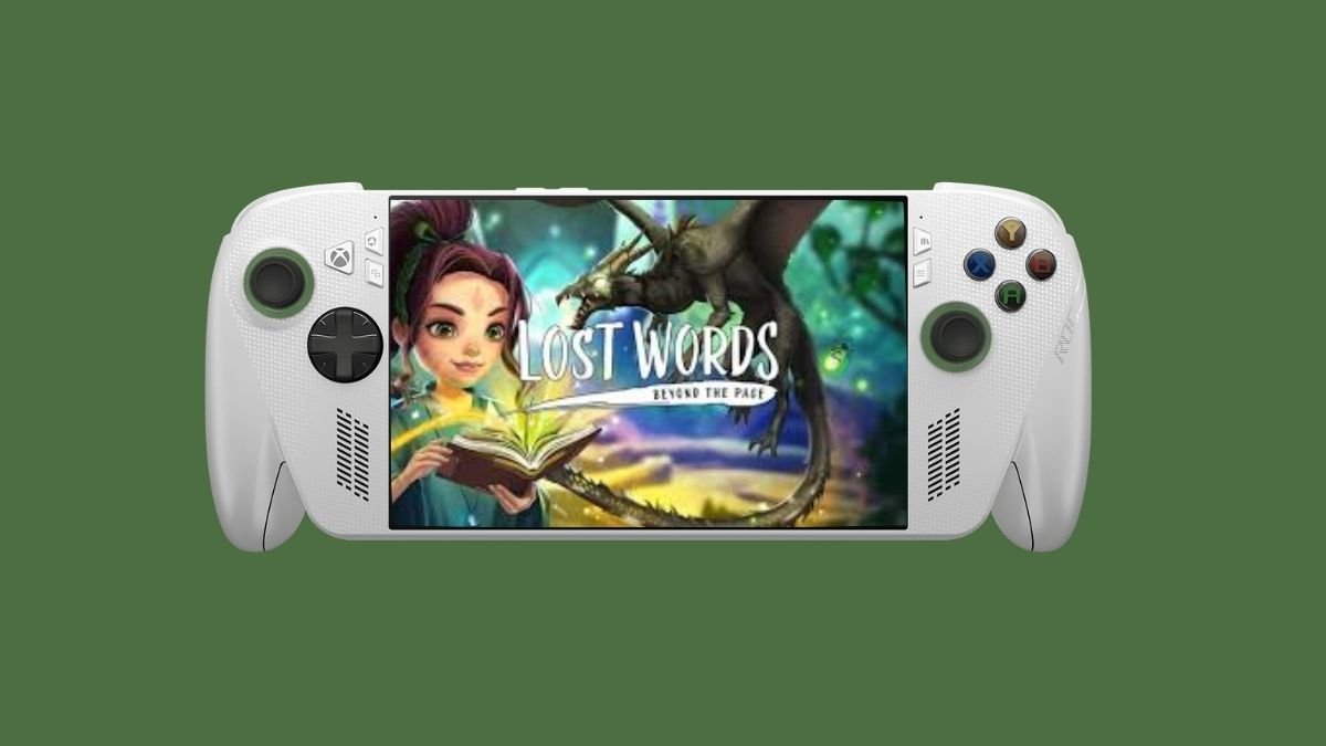 Lost Words: Beyond the Page – A Moving Narrative Journey