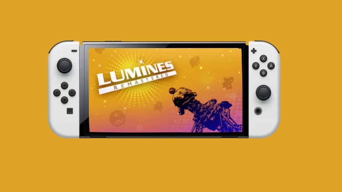 Lumines Remastered – Rhythm Puzzle Masterpiece