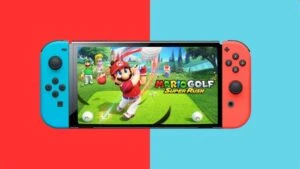 Mario Golf Super Rush – Party Golf Meets Competitive Sport