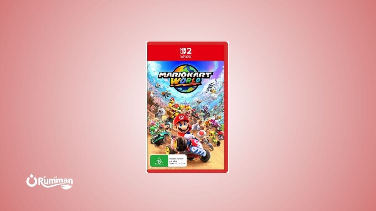 Mario Kart World – Peak Karting at Launch