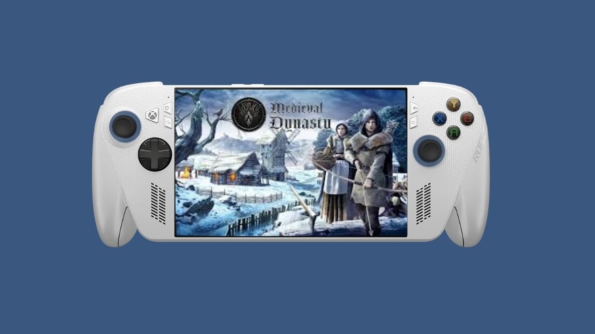 Medieval Dynasty – Build Your Empire in the Middle Ages