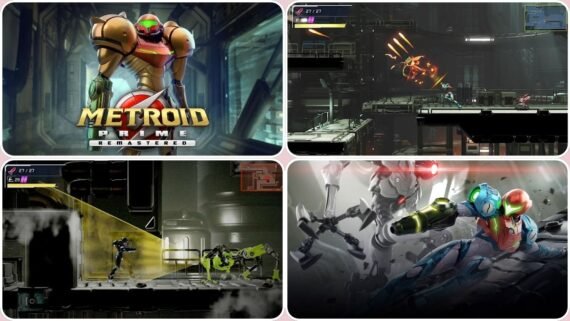 عزلة كوكب Tallon IV في Metroid Prime Remastered مع استكشاف ثلاثي الأبعاد وأجواء هادئة