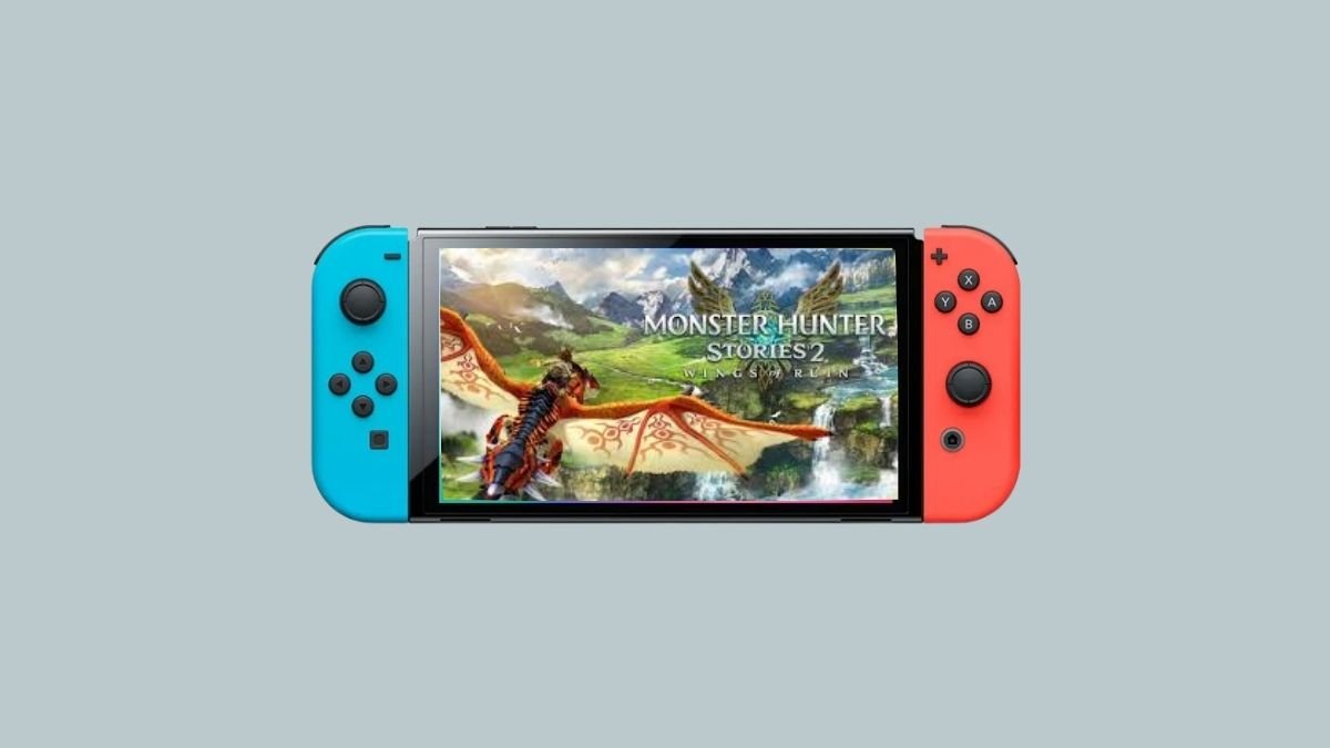 Monster Hunter Stories 2: Wings of Ruin – Monster Collecting Adventure