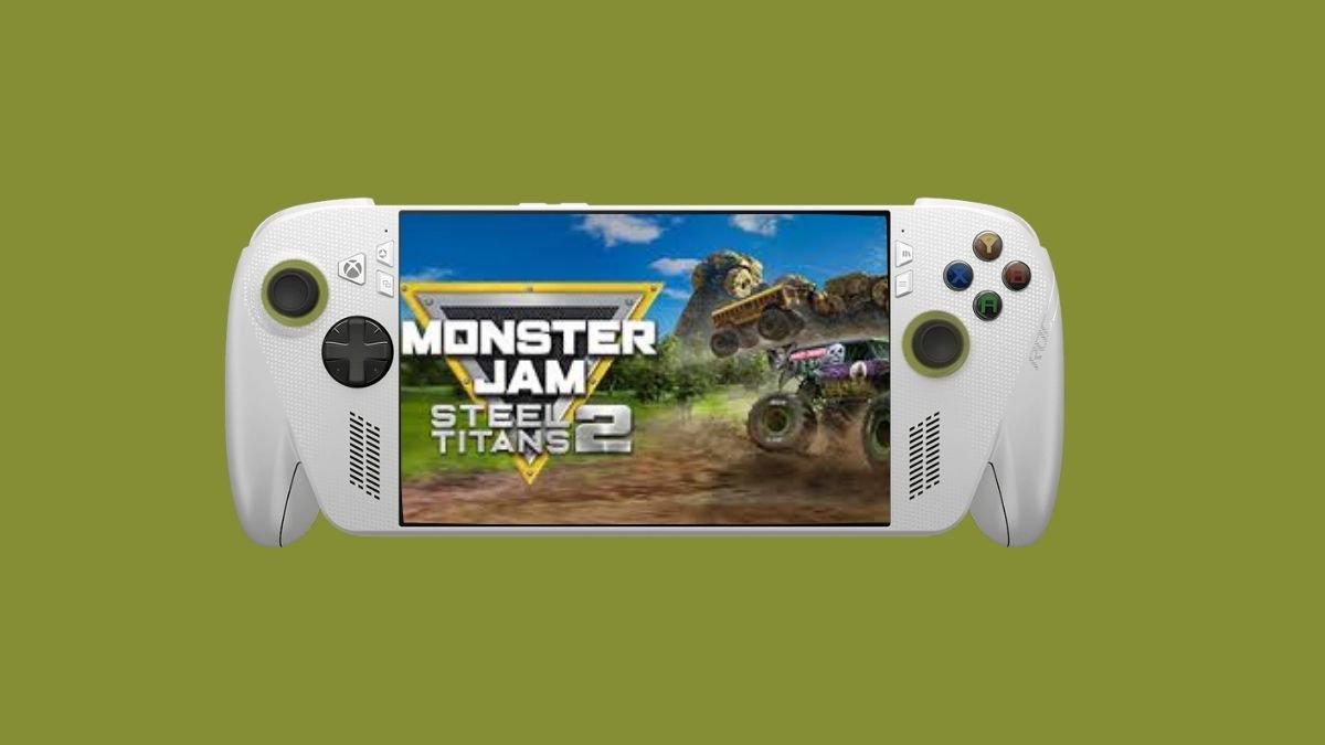 Monster Jam Steel Titans 2 – Multiplayer Monster Truck Racing