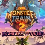 Monster Train 2 Logo