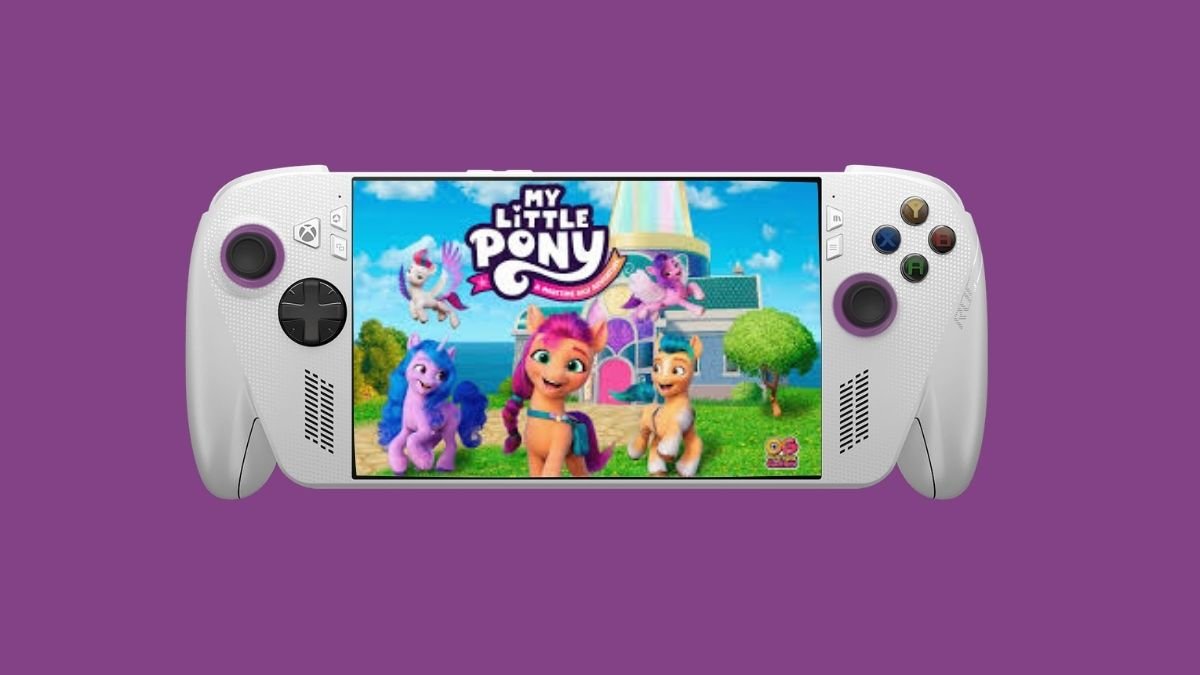 My Little Pony: A Zephyr Heights Mystery – Open Sky Adventure