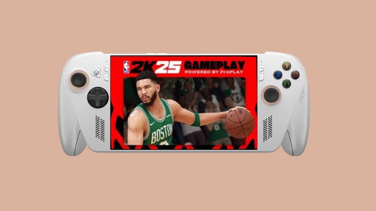 NBA 2K25 – Basketball Authenticity Redefined