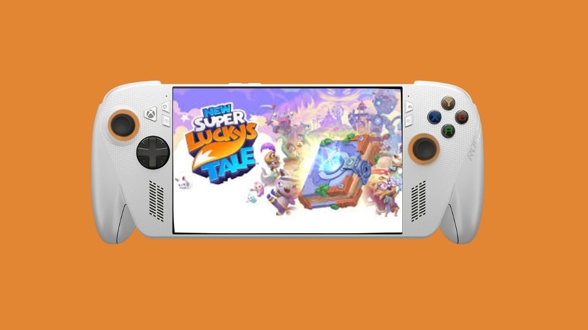 New Super Lucky’s Tale – 3D Platformer Love Letter