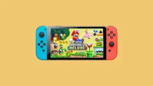 New Super Mario Bros. U Deluxe – Double the Mario Magic