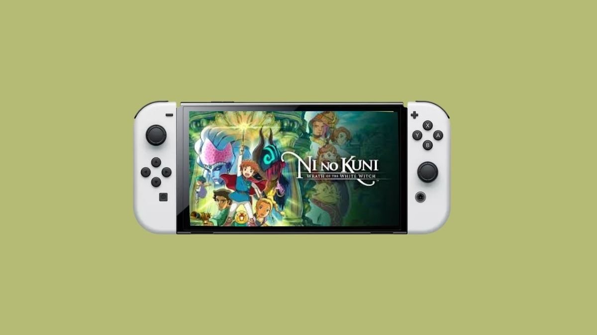Ni no Kuni: Wrath of the White Witch Remastered – Studio Ghibli Fantasy