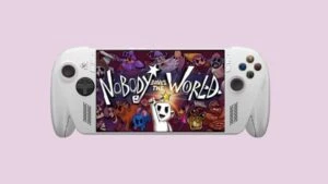 Nobody Saves the World – Transform, Combat, and Save Reality