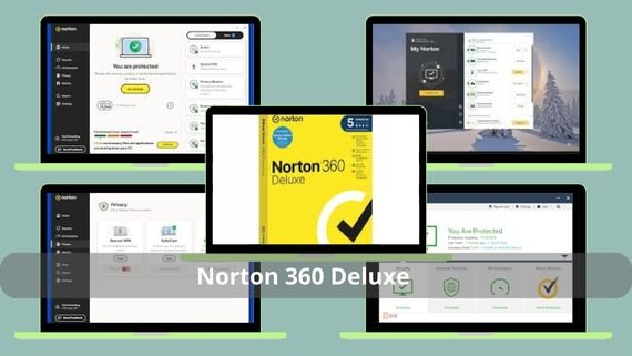 Norton Cloud Backup