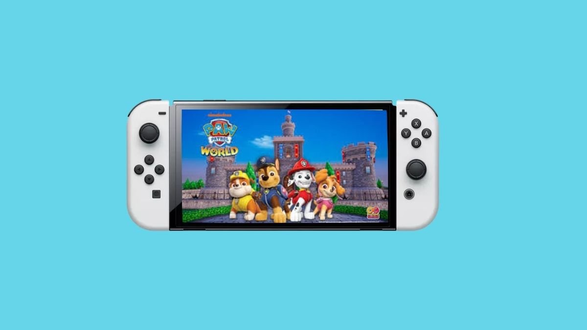 PAW Patrol World – Open-World Rescue Adventure