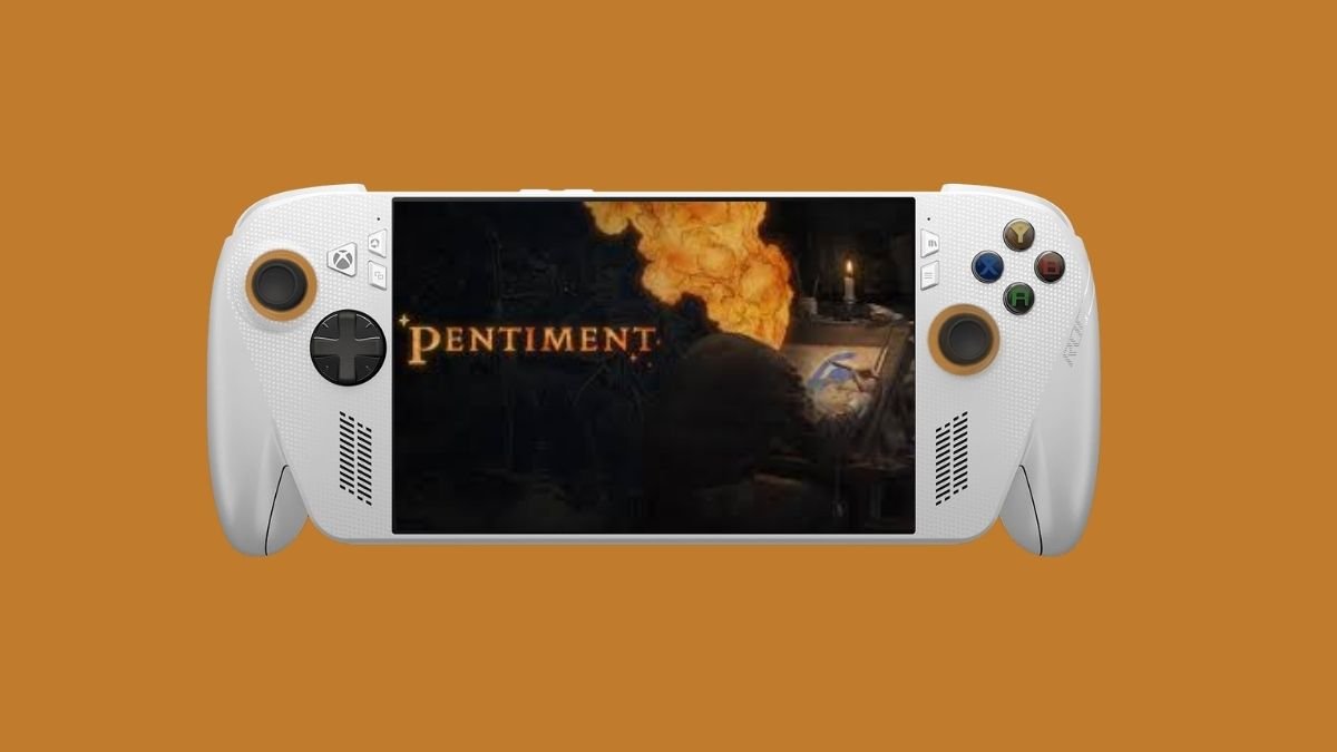 Pentiment – Medieval Murder Mystery Masterpiece