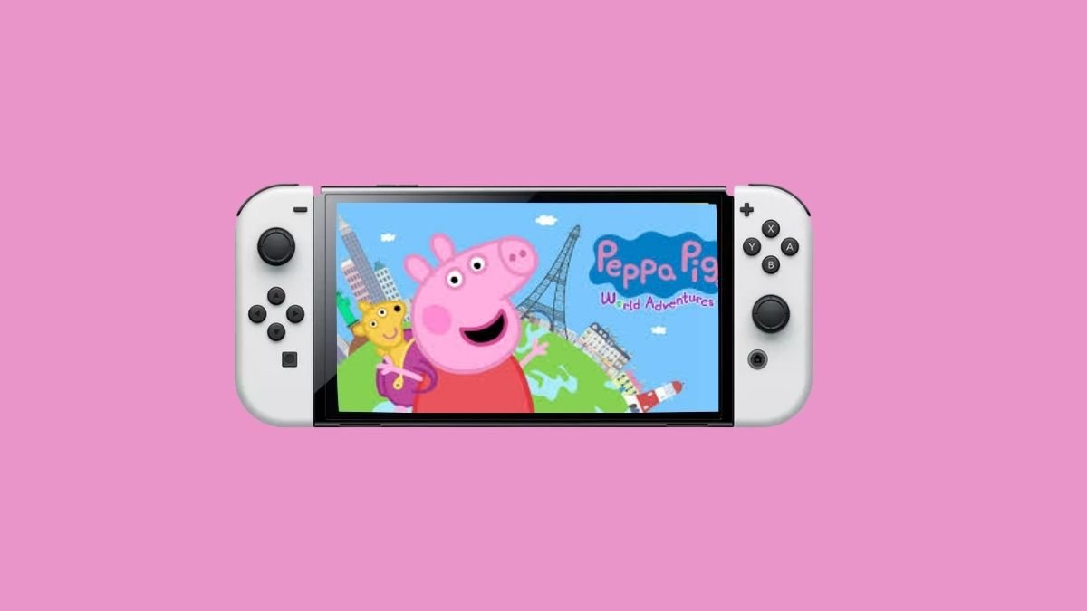 Peppa Pig: World Adventures – Family Globe Explorer