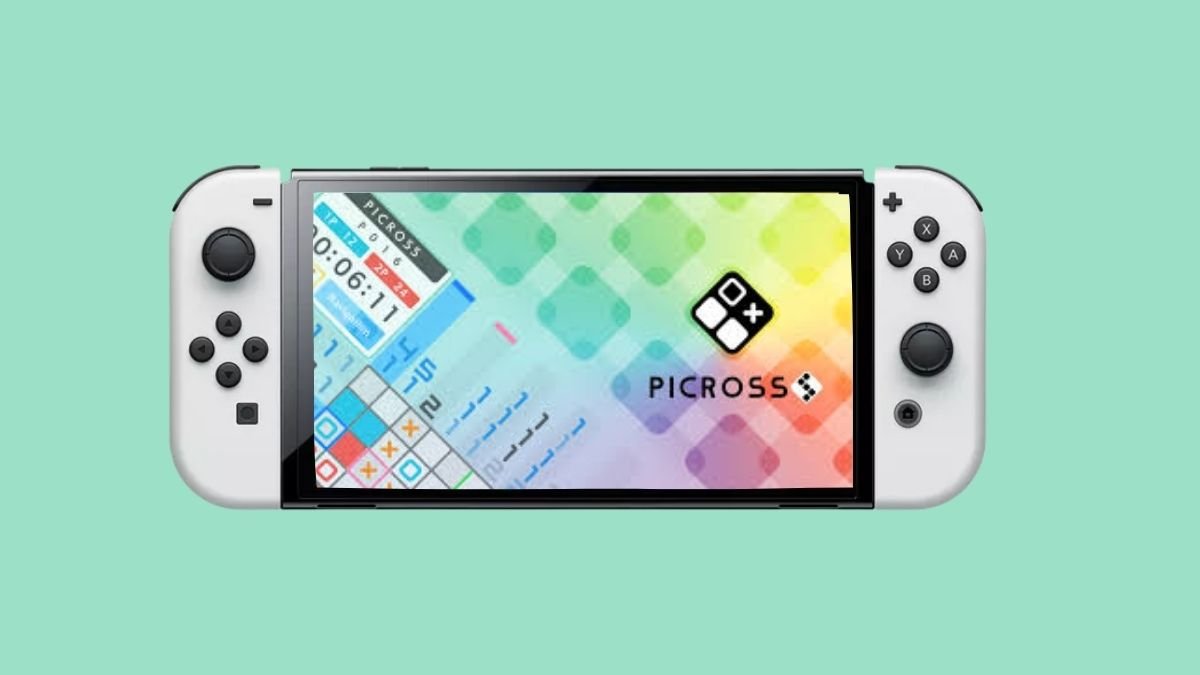 Picross S – Nintendo’s Definitive Nonogram Puzzle Series