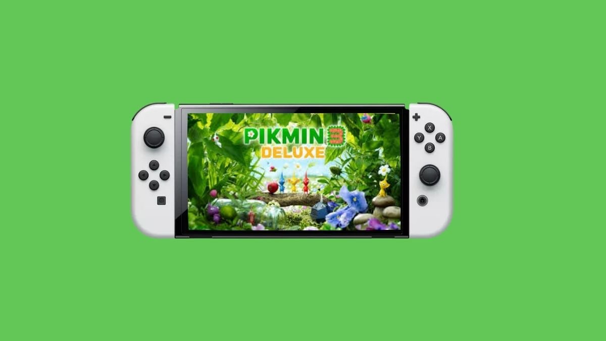 Pikmin 3 Deluxe – Co-op strategy perfected on Nintendo Switch