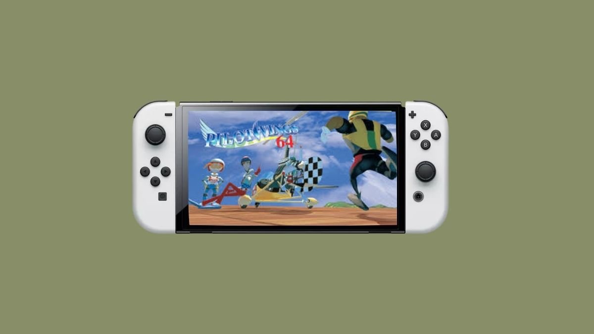 Pilotwings 64 – A Flight Sim Masterclass