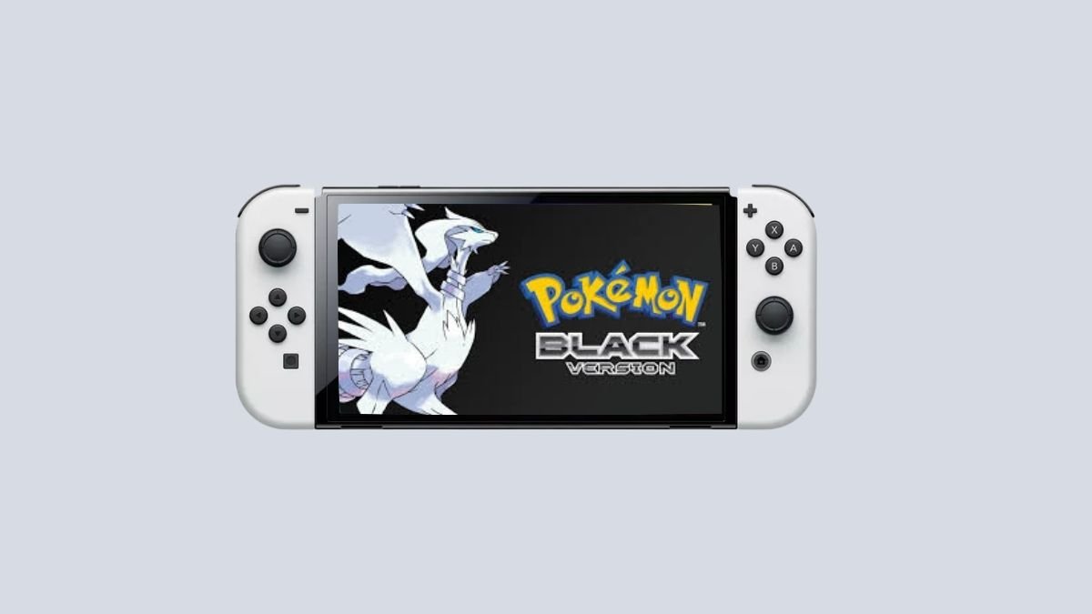 Pokémon Black – Revolutionary Fifth Generation Entry