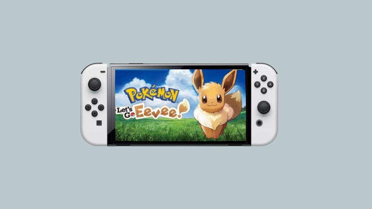Pokémon: Let’s Go, Pikachu! and Eevee – Nostalgic Reimagining