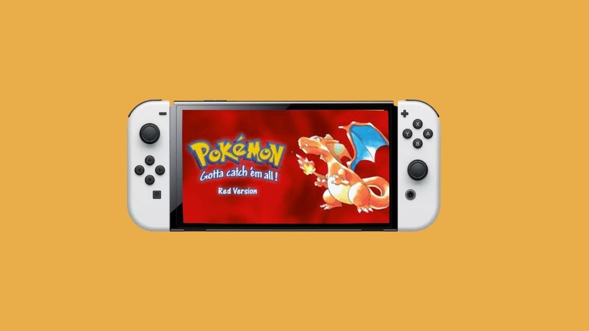 Pokémon Red – The RPG That Started It All